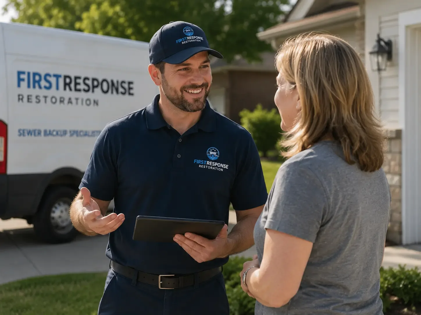 Pritchett, CO Sewer Backup Cleanup Q&A